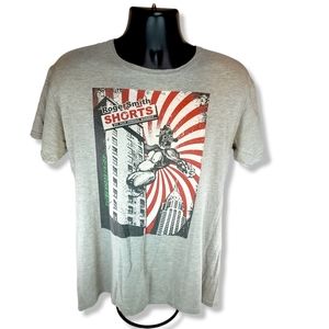 Roger Smith Shorts T-shirt